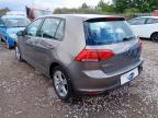 2015 VOLKSWAGEN GOLF MATCH for sale at Copart BRISTOL