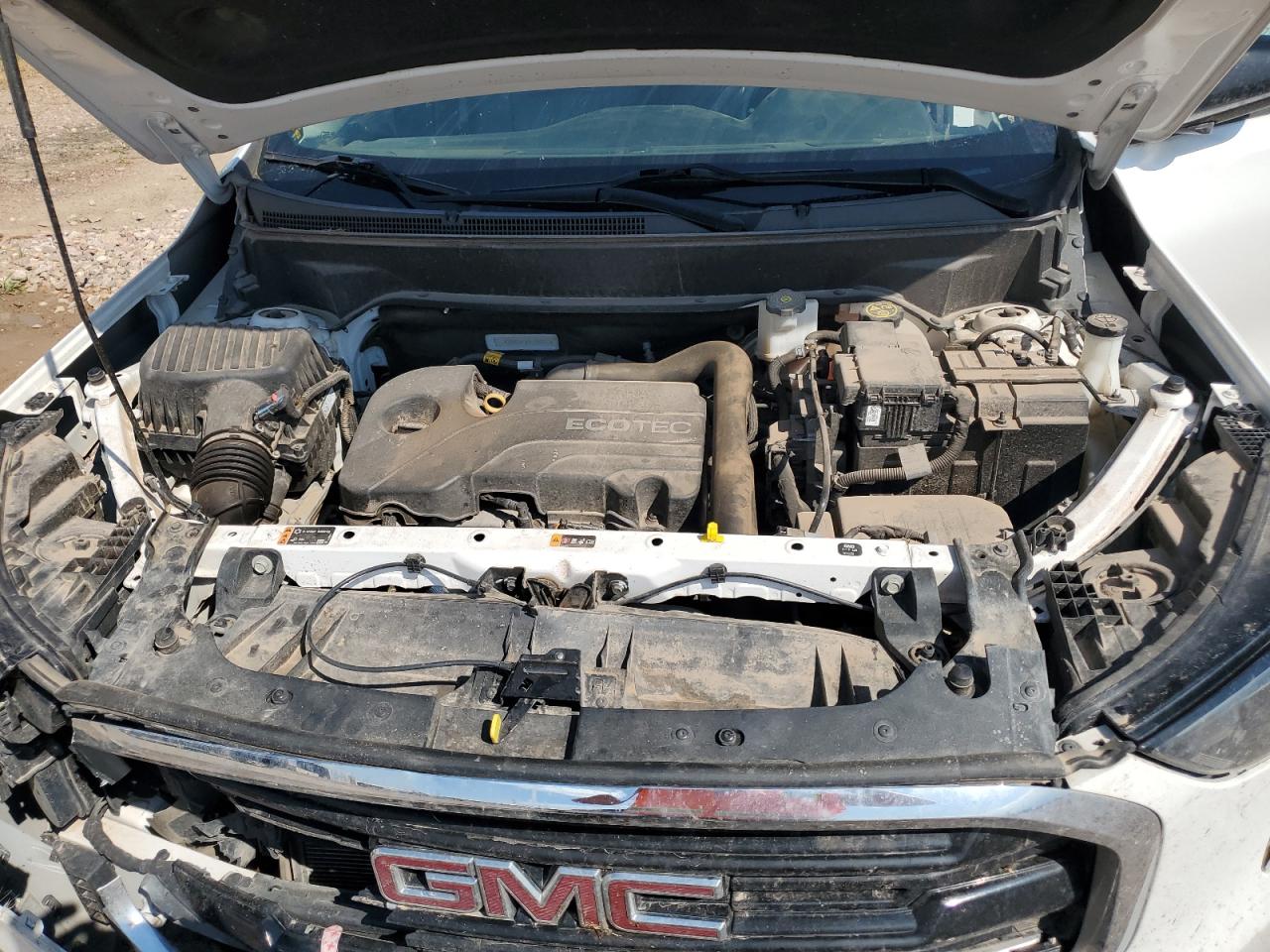 2020 GMC Terrain Slt VIN: 3GKALVEV0LL244577 Lot: 69672955