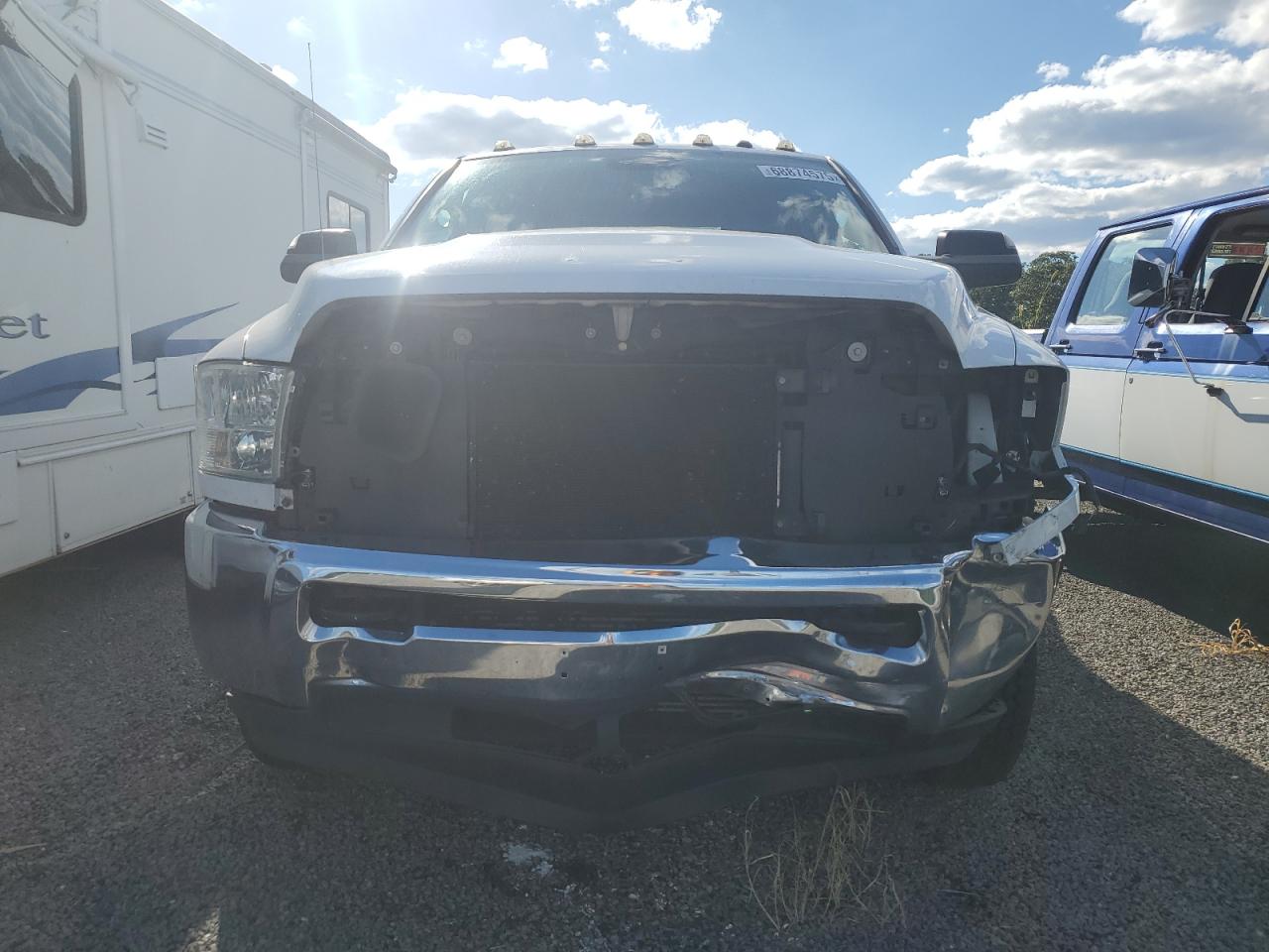 2018 Ram 3500 St VIN: 3C63RRGL9JG294722 Lot: 68874575