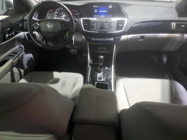  HONDA ACCORD 2017 Серый