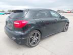 2013 MERCEDES BENZ A200 BLUE- for sale at Copart YORK