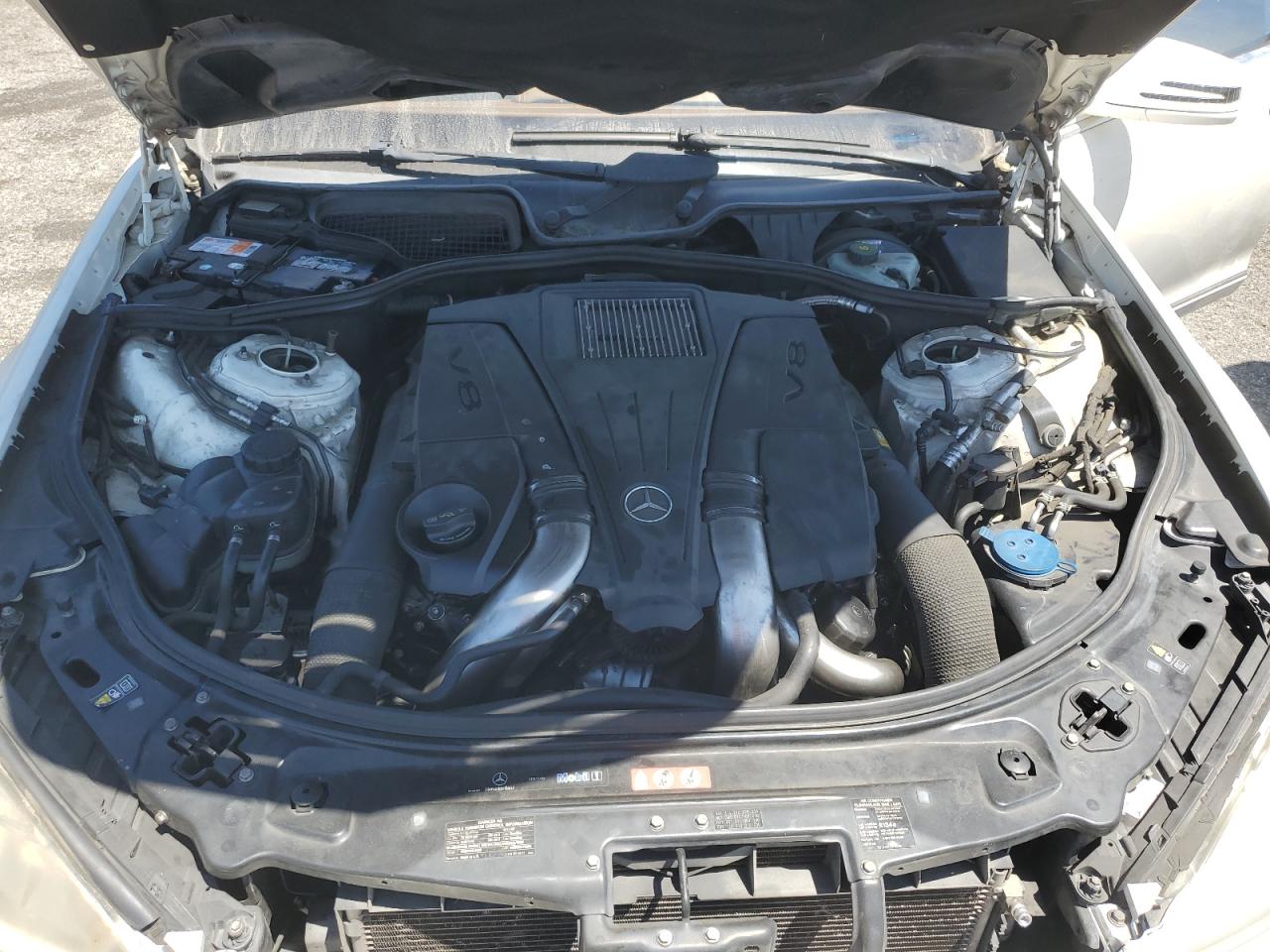 2012 Mercedes-Benz S 550 VIN: WDDNG7DB5CA424025 Lot: 67536725