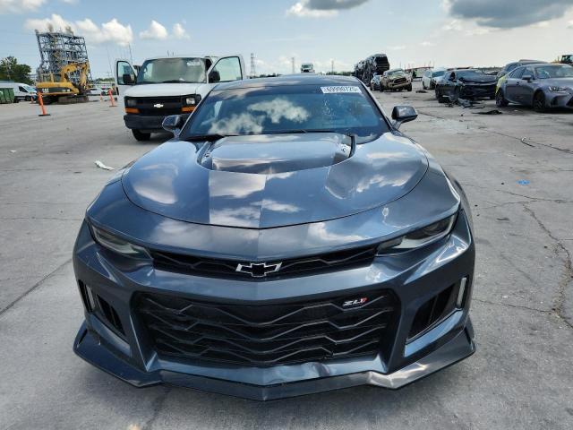  CHEVROLET CAMARO 2021 Gray