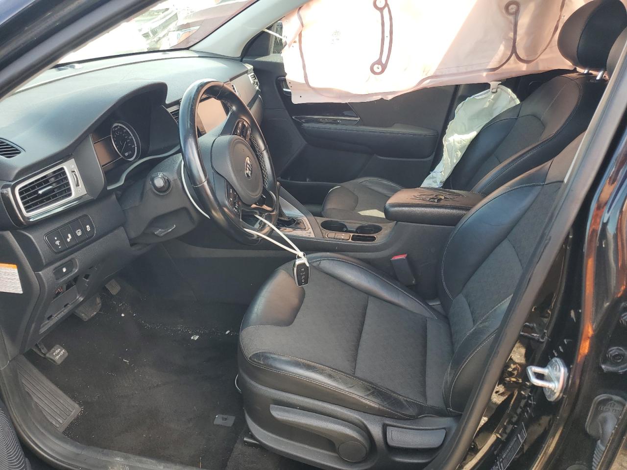 2019 Kia Niro Ex VIN: KNDCC3LC5K5222342 Lot: 69603315