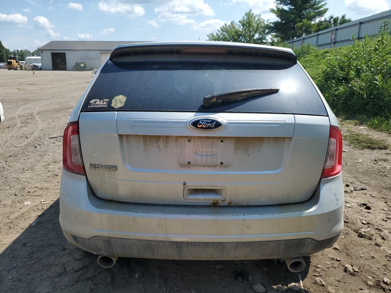 2014 Ford Edge Se VIN: 2FMDK3GC9EBB17638 Lot: 67166545