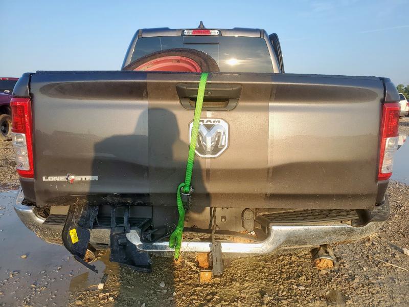  RAM 1500 2024 Угольный