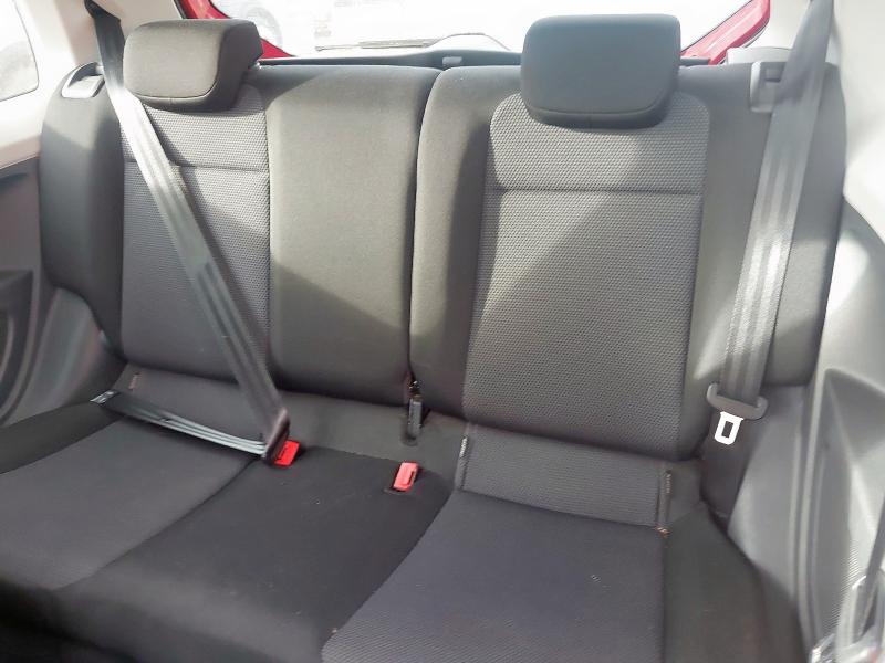 2016 SKODA CITIGO COLOUR EDITION