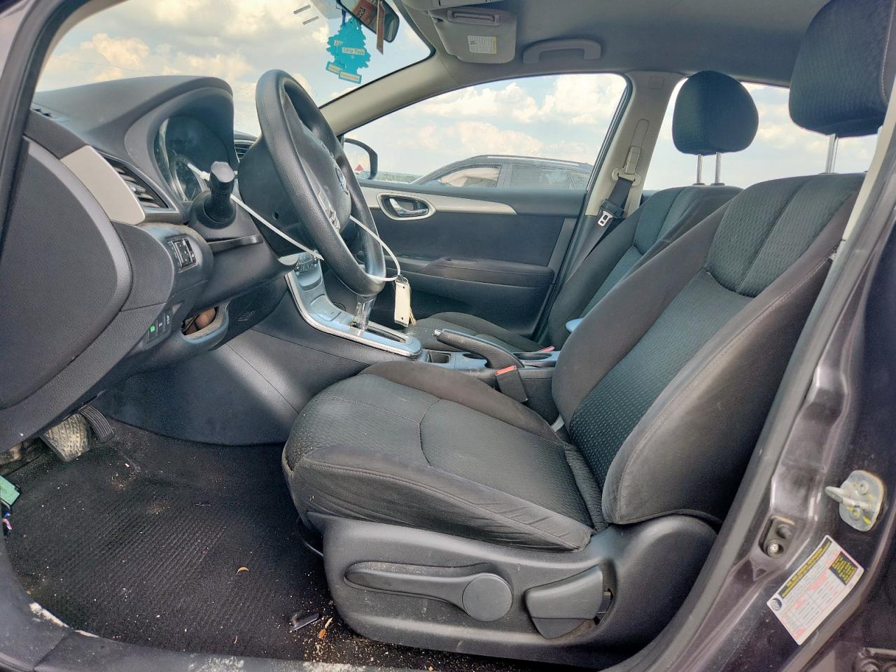 2014 Nissan Sentra S VIN: 3N1AB7AP7EY319754 Lot: 70143605