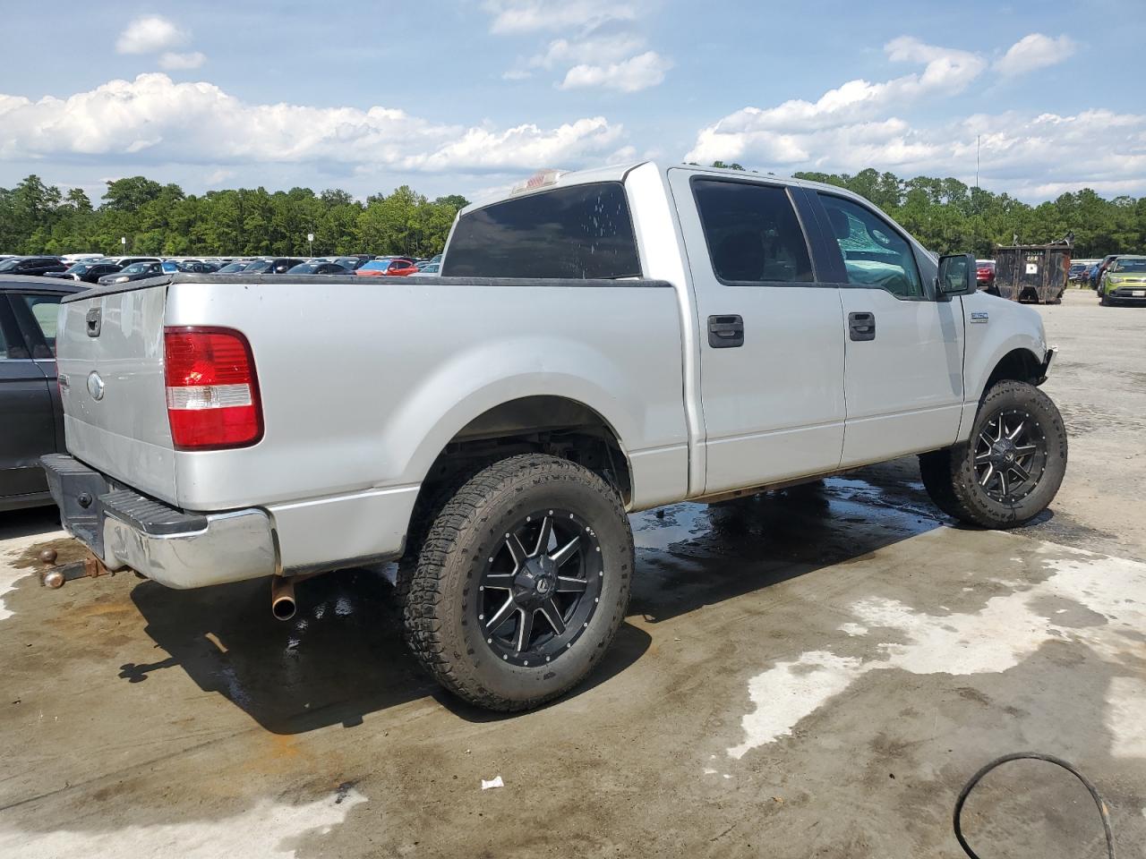 2006 Ford F150 Supercrew VIN: 1FTPW12V86KD42837 Lot: 70551295