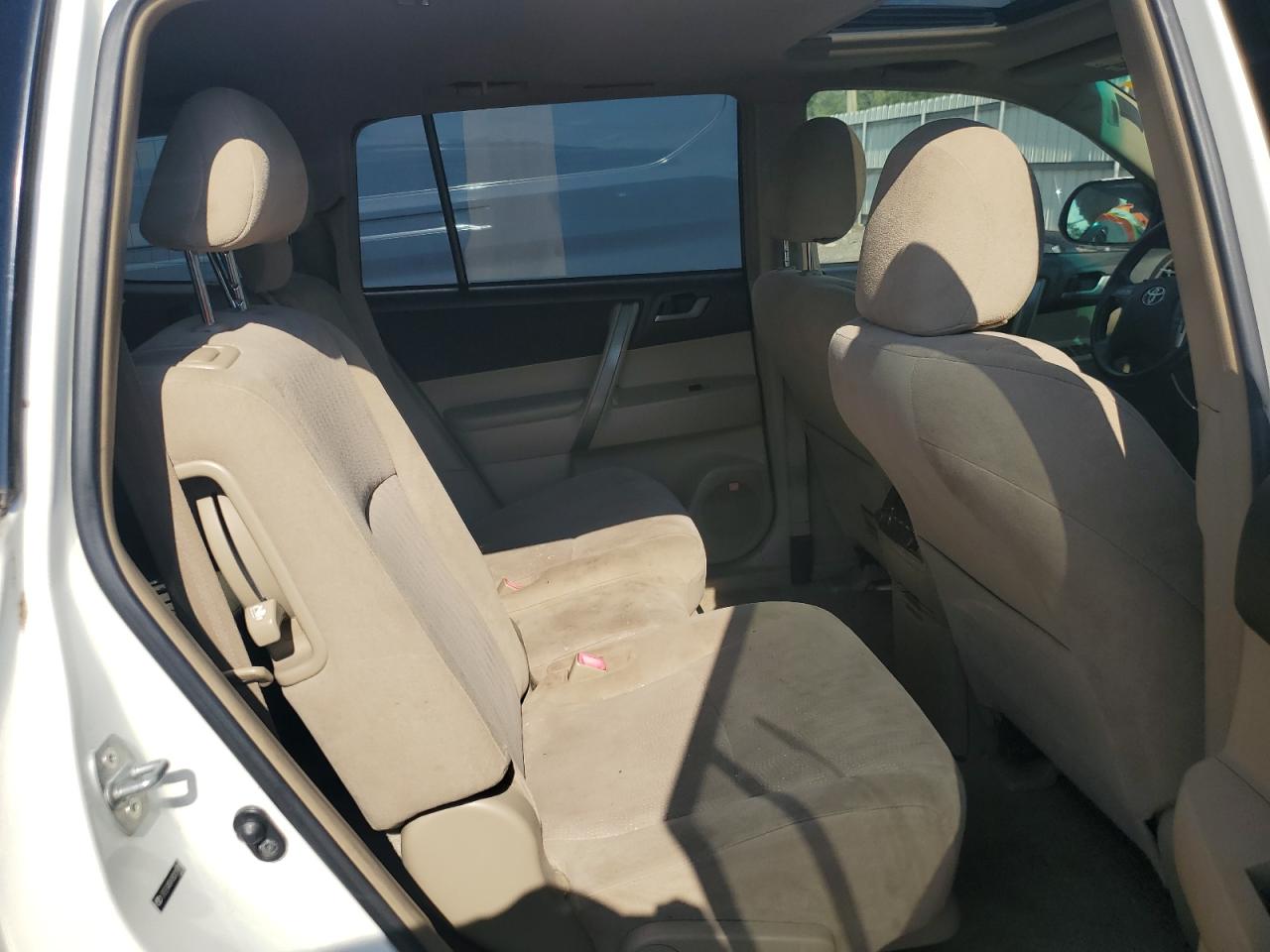 2008 Toyota Highlander Sport VIN: JTEES43A182019776 Lot: 68290635