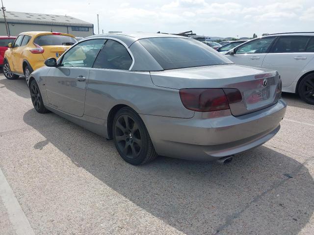 2009 BMW 320D SE