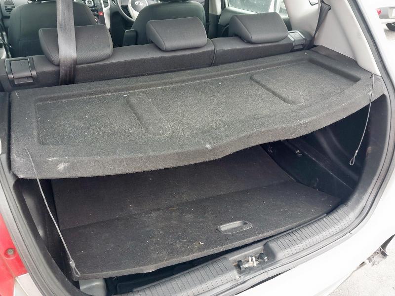 2010 KIA VENGA 1 ECODYNAMICS CRDI 