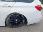 2014 BMW 330D XDRIVE M SPORT AUTO  for sale at Copart WHITBURN
