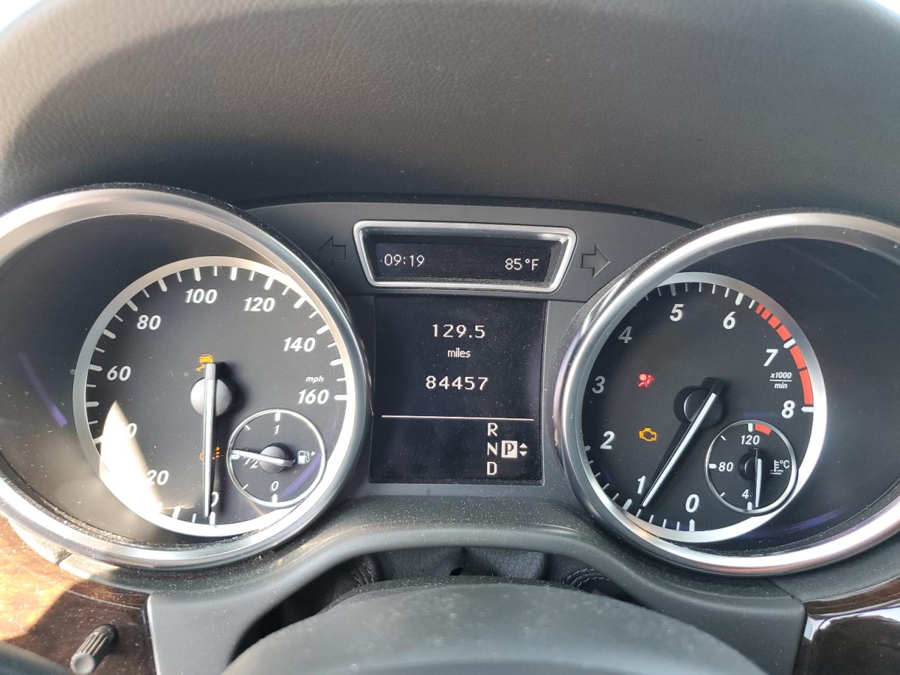 2012 Mercedes-Benz Ml 350 4Matic VIN: 4JGDA5HB7CA010374 Lot: 70205705