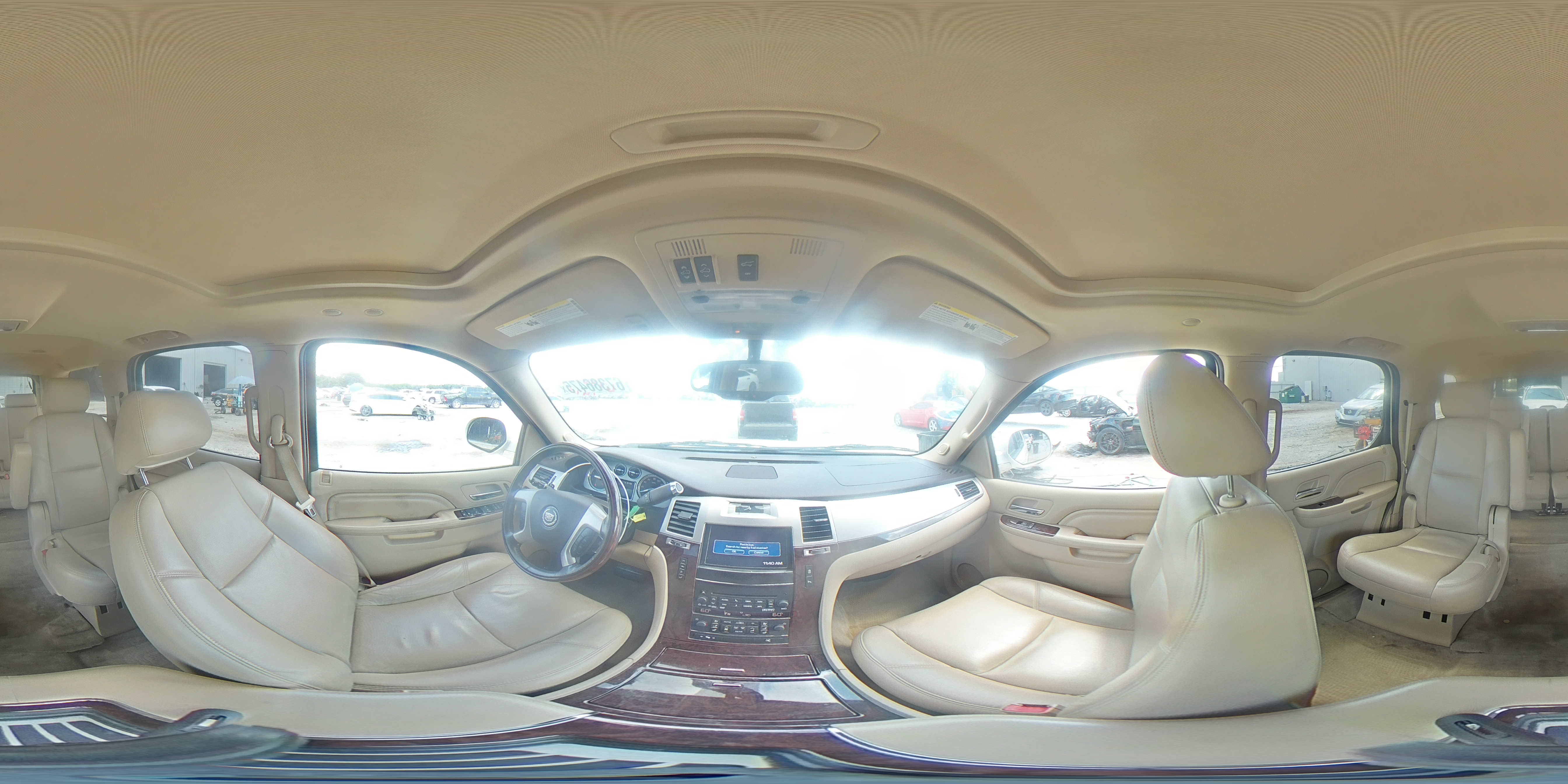 2013 Cadillac Escalade Luxury VIN: 1GYS4BEF9DR375404 Lot: 67386475