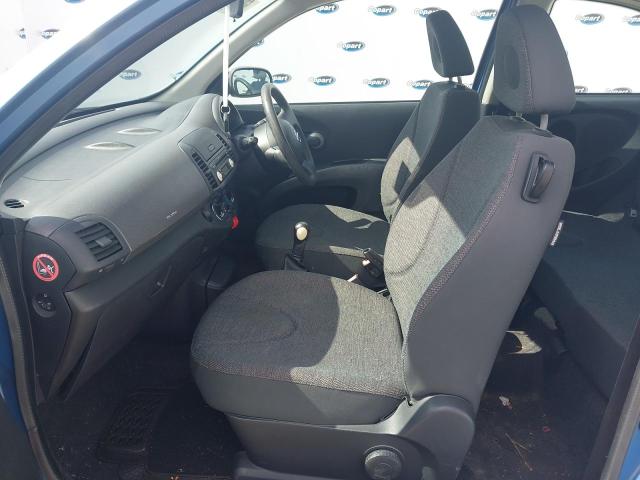 2006 NISSAN MICRA URBI