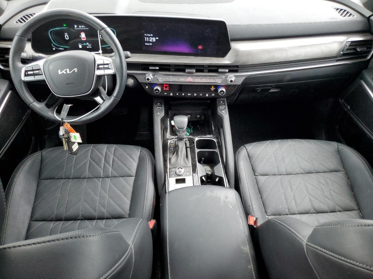 2025 Kia Telluride Ex VIN: 5XYP3DGC6SG634634 Lot: 70628225