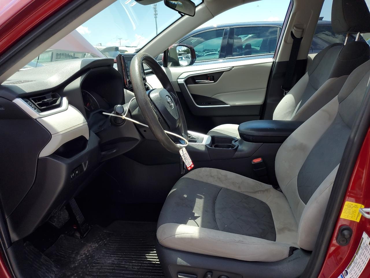 2021 Toyota Rav4 Xle VIN: 2T3P1RFV7MW205092 Lot: 69372785