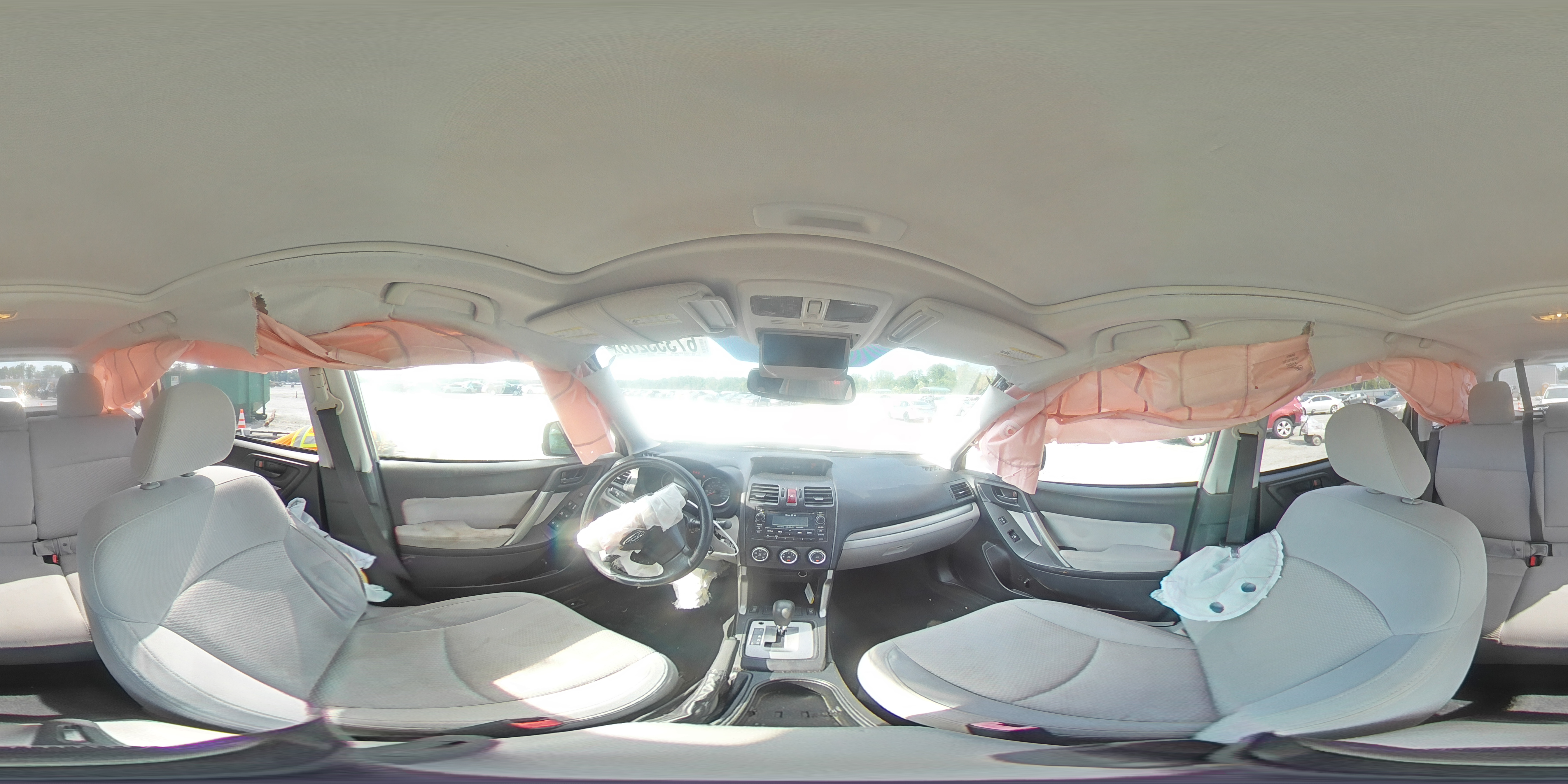 2014 Subaru Forester 2.5I Premium VIN: JF2SJAEC6EH440815 Lot: 67353205