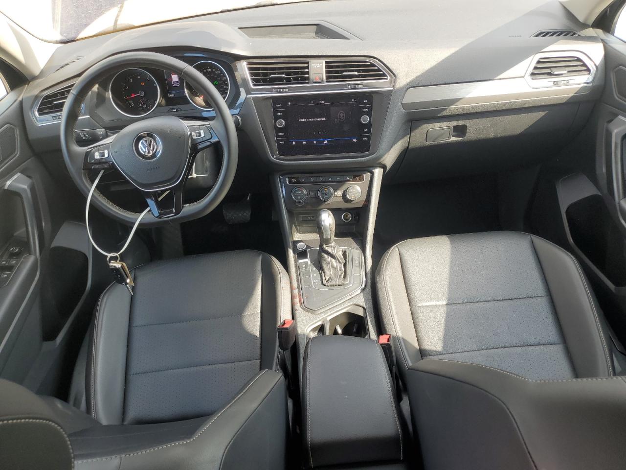 2021 Volkswagen Tiguan Se VIN: 3VV3B7AX7MM099593 Lot: 69253215