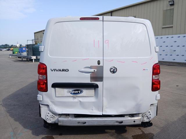 2024 VAUXHALL VIVARO F2700 PRO S/S 2700 1.5D 120PS PRO H1 VAN