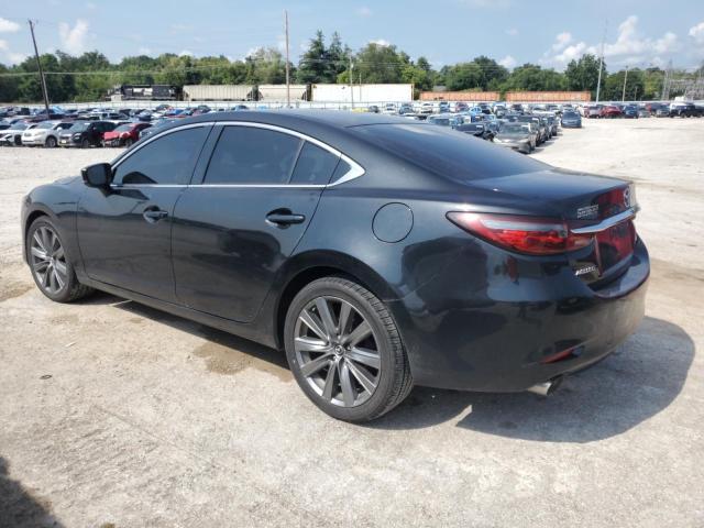  MAZDA 6 2018 Черный