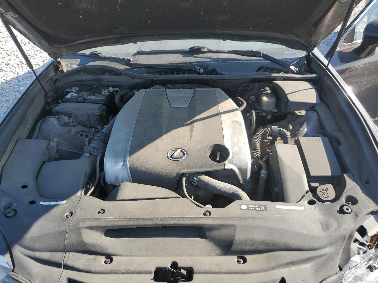 2013 Lexus Gs 350 VIN: JTHCE1BL1D5008921 Lot: 68744615