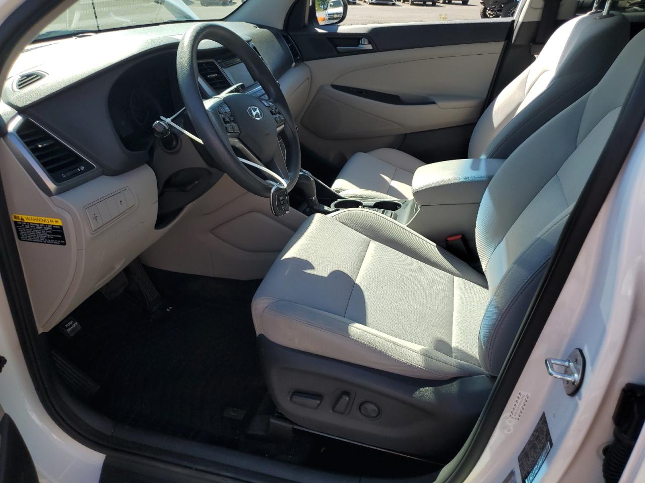 2017 Hyundai Tucson Limited VIN: KM8J3CA42HU456905 Lot: 68897835