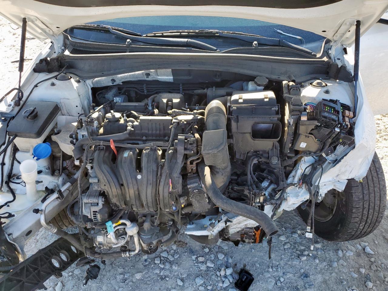 2020 Kia Optima Lx VIN: 5XXGT4L3XLG392006 Lot: 68779045