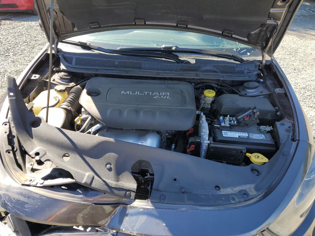 2015 Dodge Dart Sxt VIN: 1C3CDFBB2FD128846 Lot: 68211485