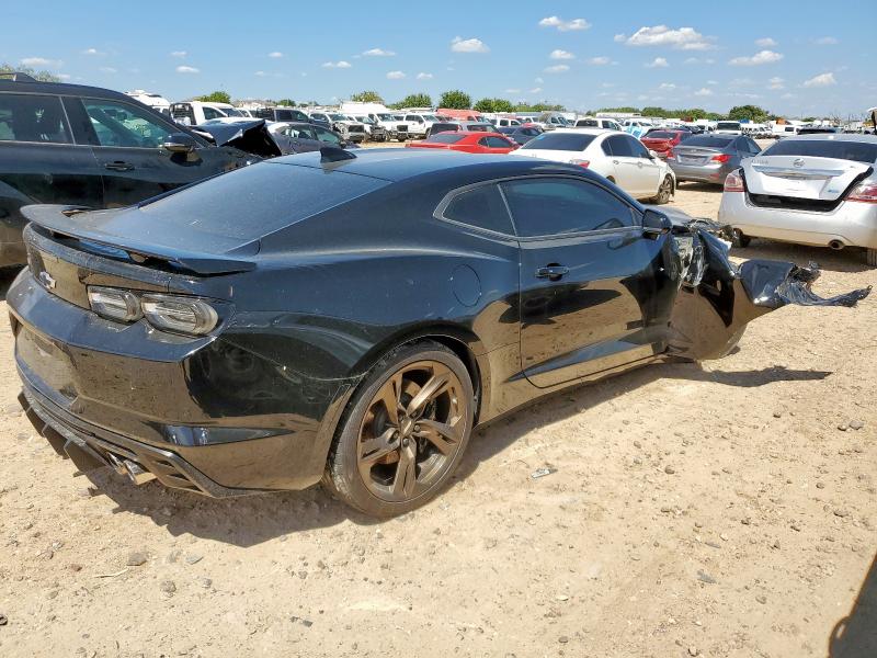 CHEVROLET CAMARO 2019 Черный