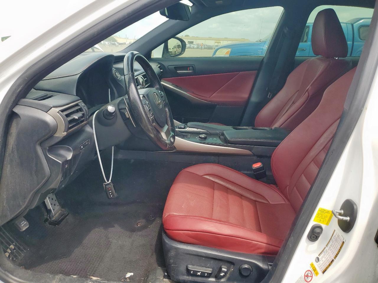 2017 Lexus Is 350 VIN: JTHBE1D29H5031207 Lot: 71076335