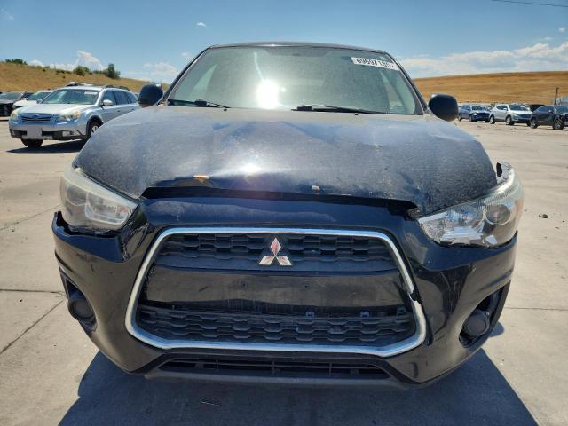  MITSUBISHI OUTLANDER 2015 Czarny