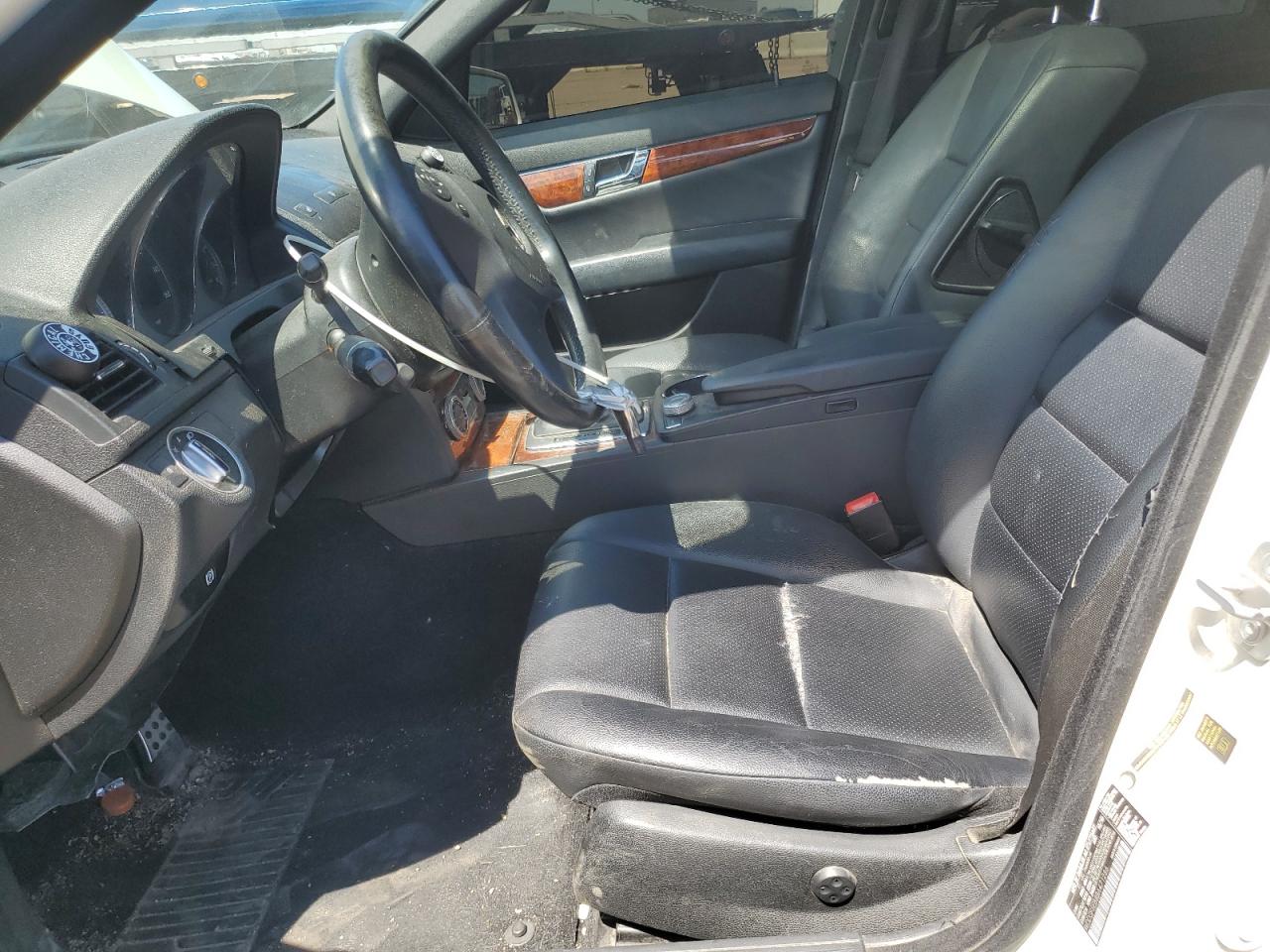 2011 Mercedes-Benz C 300 VIN: WDDGF5EB8BA471286 Lot: 68214335