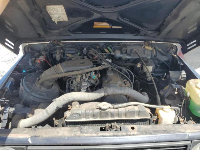 1987 SUZUKI SAMURAI   