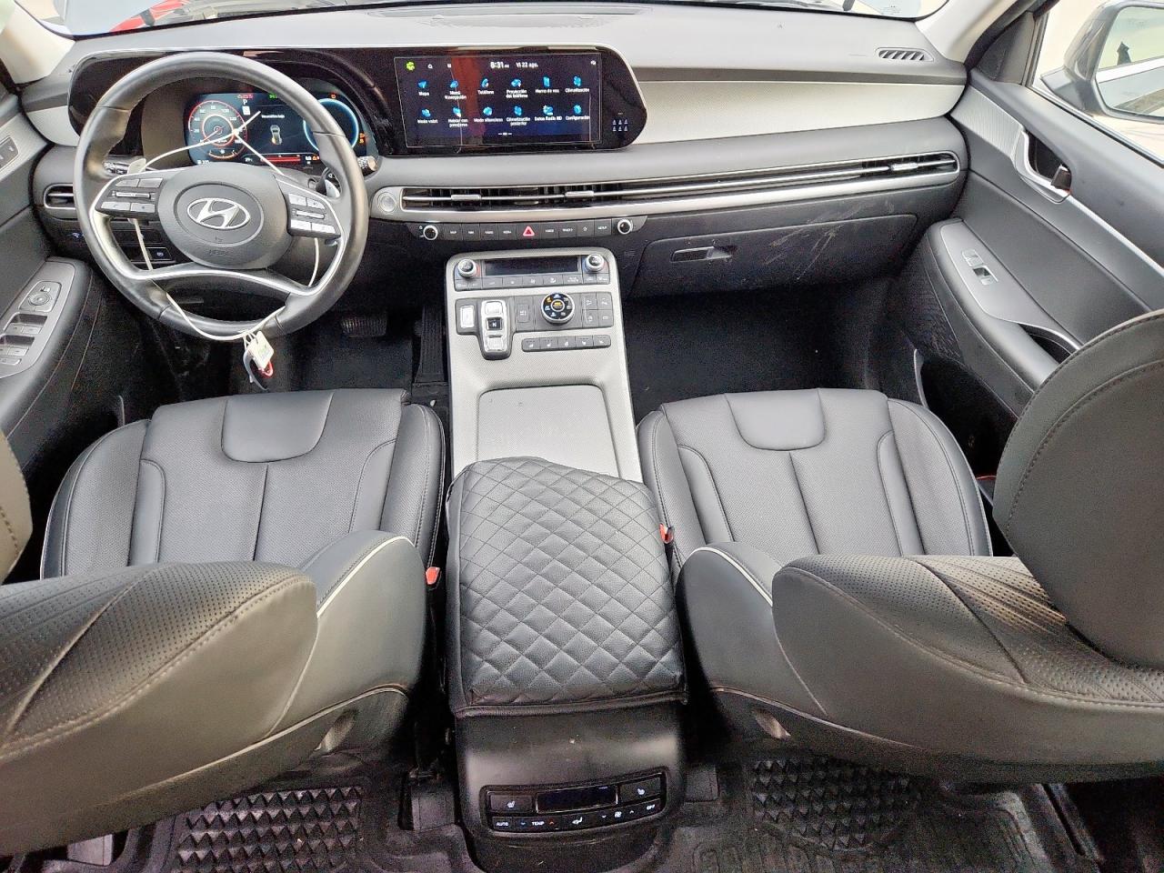 2024 Hyundai Palisade Xrt VIN: KM8R3DGE0RU654649 Lot: 69957645