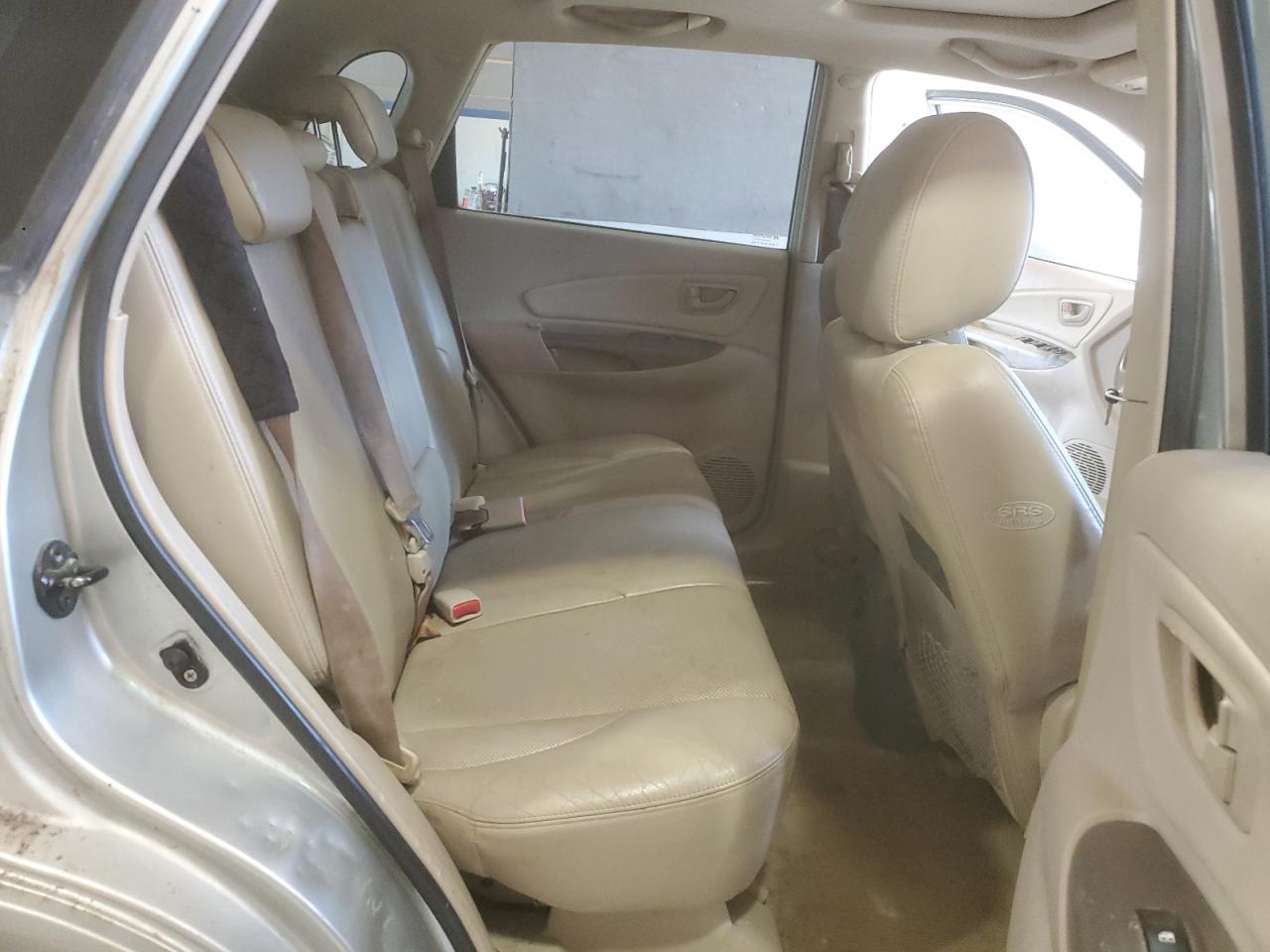 2006 Hyundai Tucson Gls VIN: KM8JN72D16U304191 Lot: 70690105