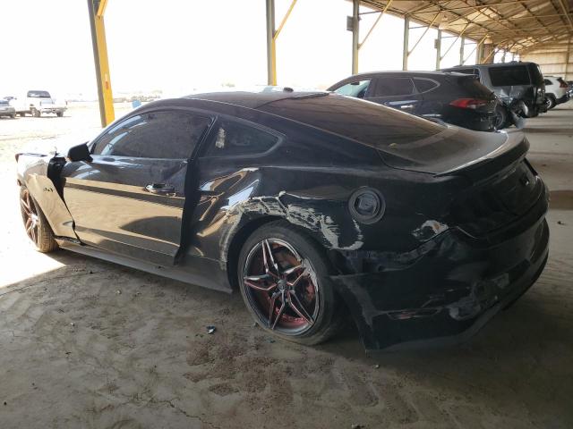  FORD MUSTANG 2019 Czarny