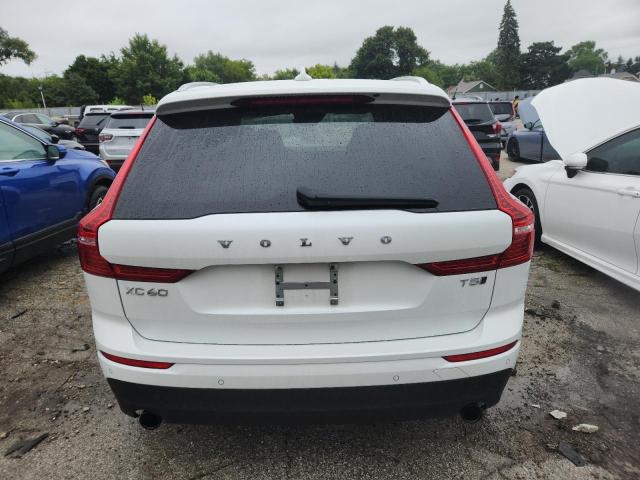  VOLVO XC60 2020 Белы