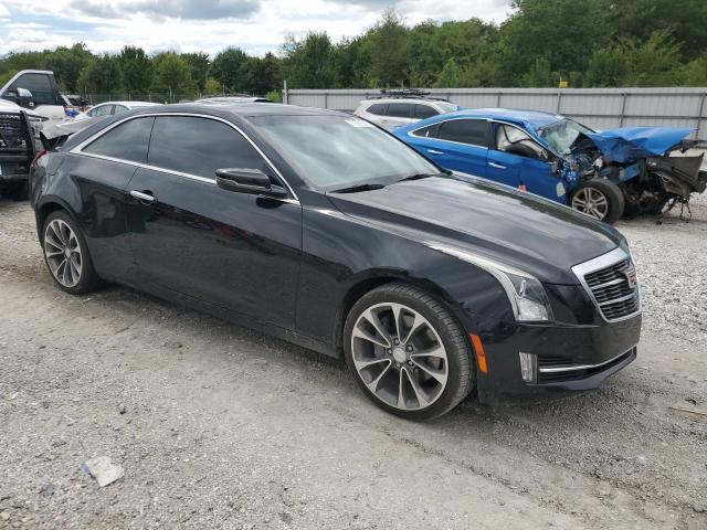  CADILLAC ATS 2016 Черный