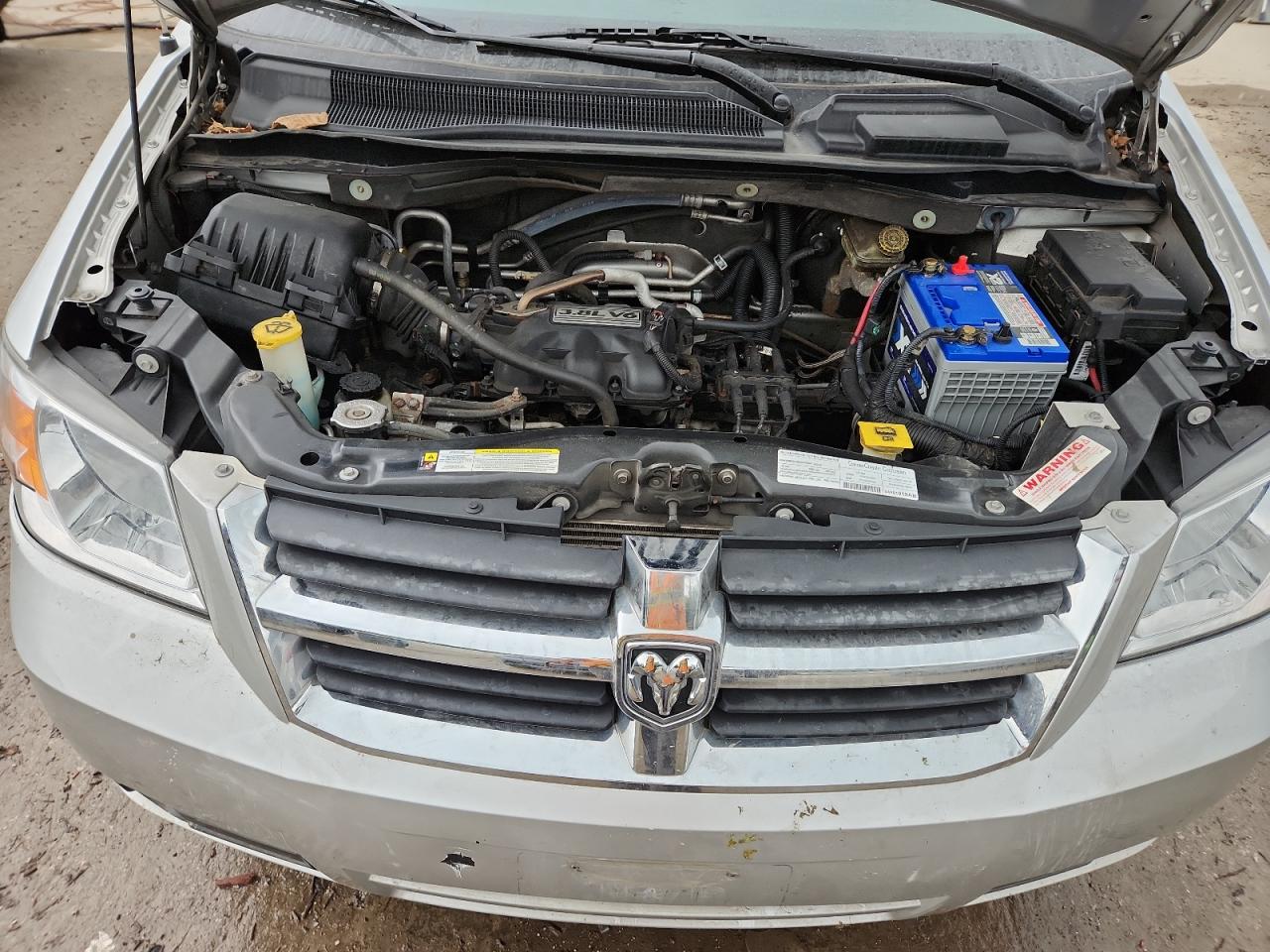 2008 Dodge Grand Caravan Sxt VIN: 1D8HN54P98B181092 Lot: 68957315