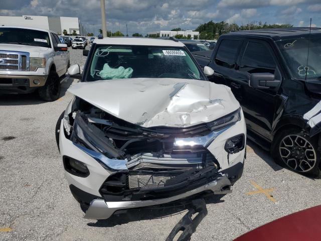  CHEVROLET TRAILBLZR 2021 Белый