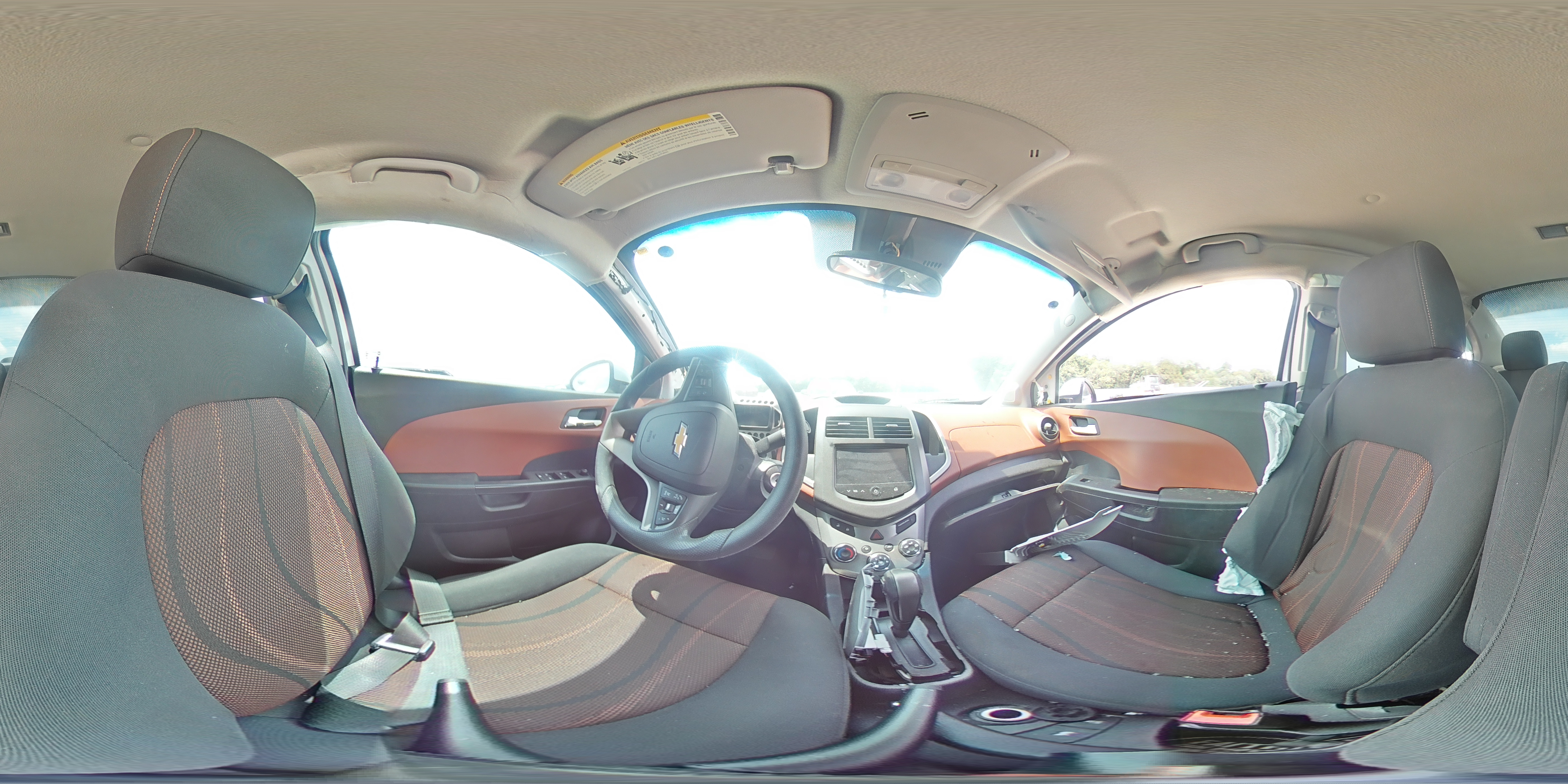 2014 Chevrolet Sonic Lt VIN: 1G1JC5SH4E4124695 Lot: 68474395