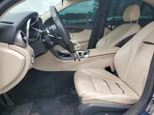 2015 MERCEDES-BENZ C 300 4MATIC  