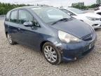 2007 HONDA JAZZ SE CVT  for sale at Copart EAST KILBRIDE
