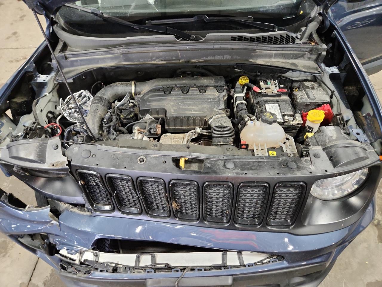 2023 Jeep Renegade Altitude VIN: ZACNJDE16PPP12784 Lot: 67242995