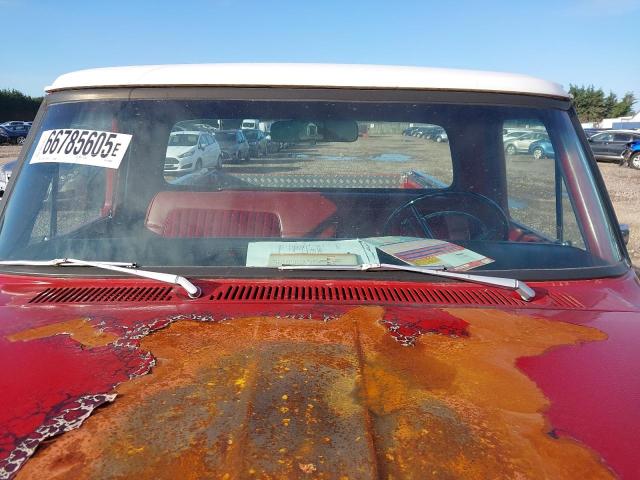 1968 FORD F 100