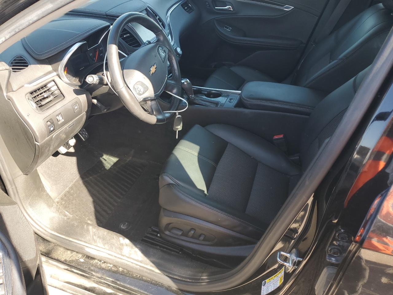 2017 Chevrolet Impala Lt VIN: 2G1105S3XH9136400 Lot: 70497665