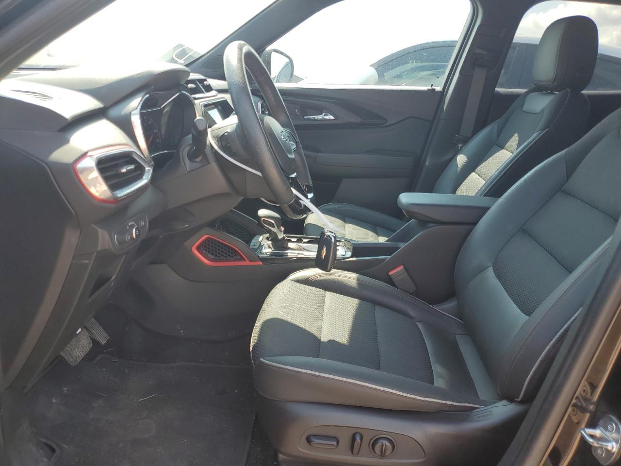 2023 Chevrolet Trailblazer Rs VIN: KL79MUSL7PB005394 Lot: 69130915