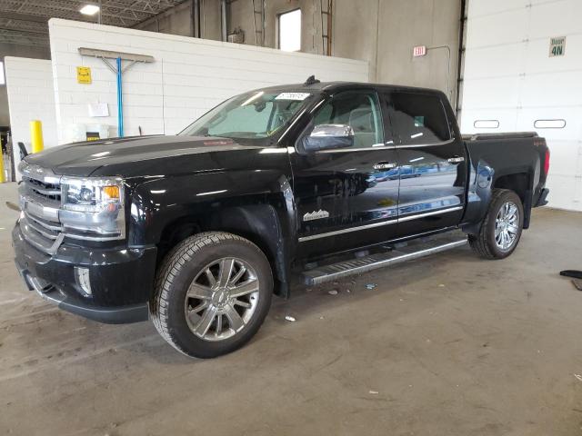 2017 Chevrolet Silverado K1500 High Country